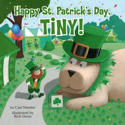 Joyeuse fête de la Saint-Patrick, Tiny ! - Happy St. Patrick's Day, Tiny!