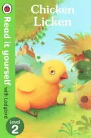 Chicken Licken - Lisez-le vous-même avec Ladybird - Niveau 2 - Chicken Licken - Read it yourself with Ladybird - Level 2