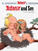 Astérix : Astérix et son fils - Album 27 - Asterix: Asterix and Son - Album 27