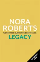 Legacy : un nouveau roman captivant de l'auteur de best-sellers internationaux - Legacy: a gripping new novel from global bestselling author