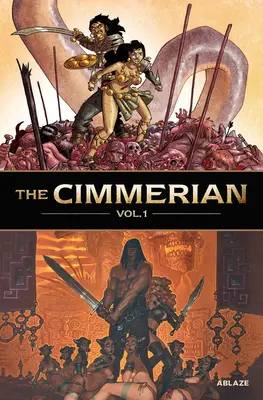 Le Cimmérien Vol 1 - The Cimmerian Vol 1