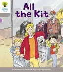 Oxford Reading Tree Biff, Chip and Kipper Stories Decode and Develop : Niveau 1 : Tout le kit - Oxford Reading Tree Biff, Chip and Kipper Stories Decode and Develop: Level 1: All the Kit