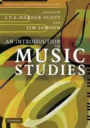 Introduction aux études musicales - An Introduction to Music Studies