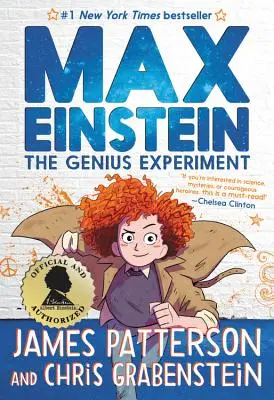 Max Einstein : L'expérience du génie - Max Einstein: The Genius Experiment