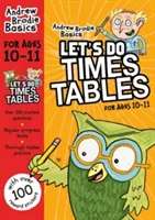 Faire les tables de l'heure 10-11 - Let's do Times Tables 10-11