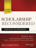 L'érudition reconsidérée : Les priorités du professorat - Scholarship Reconsidered: Priorities of the Professoriate