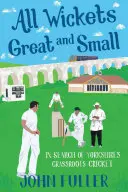 Tous les guichets, grands et petits : à la recherche du cricket de base du Yorkshire - All Wickets Great and Small: In Search of Yorkshire's Grassroots Cricket