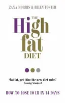 Régime riche en graisses - Comment perdre 10 livres en 14 jours - High Fat Diet - How to lose 10 lb in 14 days