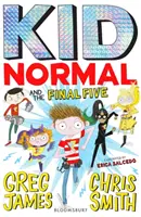 Kid Normal et les cinq derniers : Kid Normal 4 - Kid Normal and the Final Five: Kid Normal 4