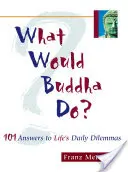 Que ferait Bouddha ? 101 réponses aux dilemmes quotidiens de la vie - What Would Buddha Do?: 101 Answers to Life's Daily Dilemmas