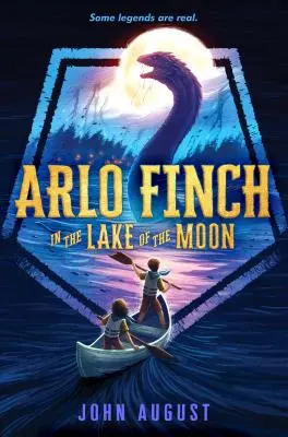 Arlo Finch dans le lac de la lune - Arlo Finch in the Lake of the Moon