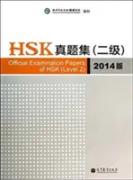 Examens officiels du HSK - Niveau 2 édition 2014 - Official Examination Papers of HSK - Level 2  2014 Edition