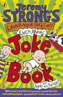 Le livre de blagues à mourir de rire de Jeremy Strong - Jeremy Strong's Laugh-Your-Socks-Off-Even-More Joke Book