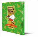 Comment le Grinch a volé Noël ! Édition sous étui - How the Grinch Stole Christmas! Slipcase edition