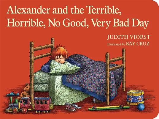 Alexandre et la terrible, horrible, pas bonne, très mauvaise journée - Alexander and the Terrible, Horrible, No Good, Very Bad Day