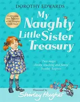 Ma vilaine petite sœur : Une collection de trésors (Ma vilaine petite sœur) - My Naughty Little Sister: A Treasury Collection (My Naughty Little Sister)