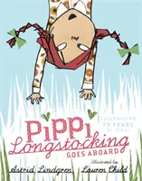 Pippi Longstocking monte à bord - Pippi Longstocking Goes Aboard