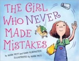 La fille qui ne faisait jamais d'erreurs - The Girl Who Never Made Mistakes