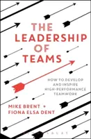 Le leadership d'équipe : Comment développer et inspirer un travail d'équipe performant - The Leadership of Teams: How to Develop and Inspire High-Performance Teamwork