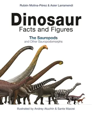 Faits et chiffres sur les dinosaures : Les Sauropodes et autres Sauropodomorphes - Dinosaur Facts and Figures: The Sauropods and Other Sauropodomorphs