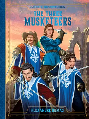 Les Trois Mousquetaires - The Three Musketeers