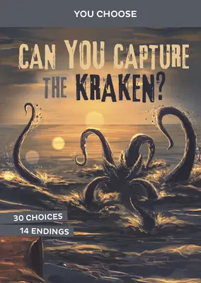 Pouvez-vous attraper le Kraken ? Une chasse aux monstres interactive - Can You Catch the Kraken?: An Interactive Monster Hunt