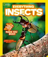 Tout sur les insectes - Everything: Insects