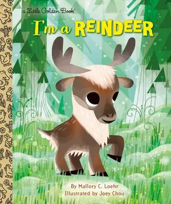 Je suis un renne - I'm a Reindeer