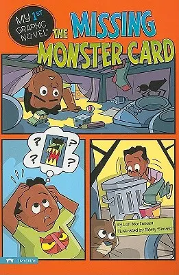 La carte manquante du monstre - The Missing Monster Card