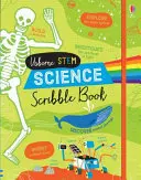 Livre de gribouillis pour les sciences - Science Scribble Book