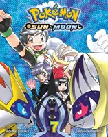 Pokmon : Soleil et Lune, Vol. 7, 7 - Pokmon: Sun & Moon, Vol. 7, 7