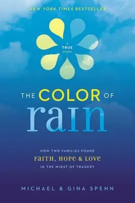 La couleur de la pluie : comment deux familles ont trouvé la foi, l'espoir et l'amour au milieu de la tragédie - The Color of Rain: How Two Families Found Faith, Hope, and Love in the Midst of Tragedy
