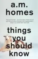 Ce qu'il faut savoir (Homes A.M. (Y)) - Things You Should Know (Homes A.M. (Y))