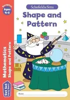 Get Set Mathématiques : Formes et motifs, Early Years Foundation Stage, 4-5 ans - Get Set Mathematics: Shape and Pattern, Early Years Foundation Stage, Ages 4-5