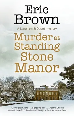 Meurtre au manoir de Standing Stone - Murder at Standing Stone Manor