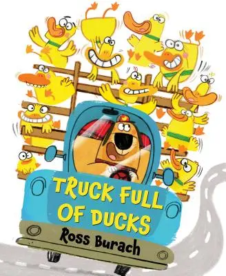 Un camion plein de canards - Truck Full of Ducks