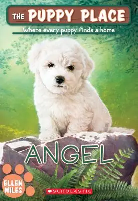 Ange (la place du chiot #46), 46 - Angel (the Puppy Place #46), 46