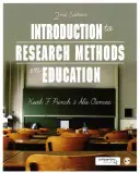 Introduction aux méthodes de recherche en éducation - Introduction to Research Methods in Education