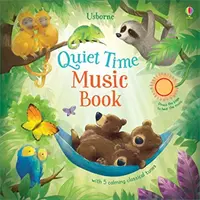 Livre de musique pour l'heure du silence - Quiet Time Music Book