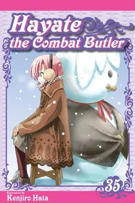 Hayate le majordome de combat, Vol. 35, 35 - Hayate the Combat Butler, Vol. 35, 35