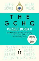 Le livre des puzzles du Gchq II - The Gchq Puzzle Book II