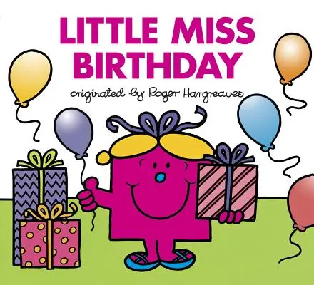 Anniversaire de la petite fille - Little Miss Birthday