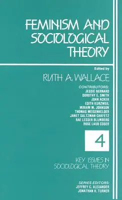 Féminisme et théorie sociologique - Feminism and Sociological Theory