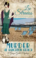 Meurtre à Brighton Beach : un mystère douillet et historique des années 1920 - Murder at Brighton Beach: a cozy historical 1920s mystery