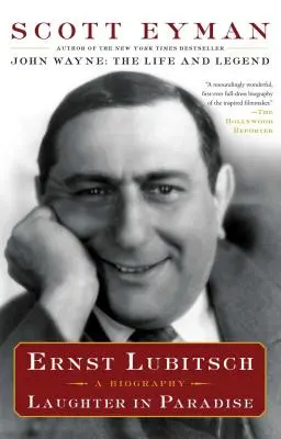 Ernst Lubitsch : Le rire au paradis - Ernst Lubitsch: Laughter in Paradise