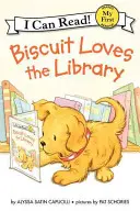 Biscuit aime la bibliothèque - Biscuit Loves the Library