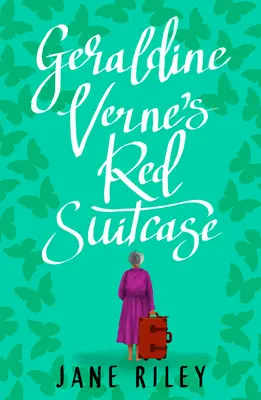 La valise rouge de Geraldine Verne - Geraldine Verne's Red Suitcase