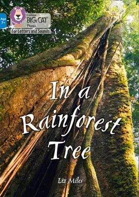 Dans un arbre de la forêt tropicale - Bande 04/Bleu - In a Rainforest Tree - Band 04/Blue