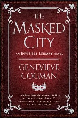 La ville masquée - The Masked City