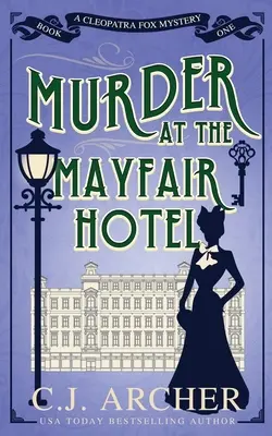 Meurtre à l'hôtel Mayfair - Murder at the Mayfair Hotel